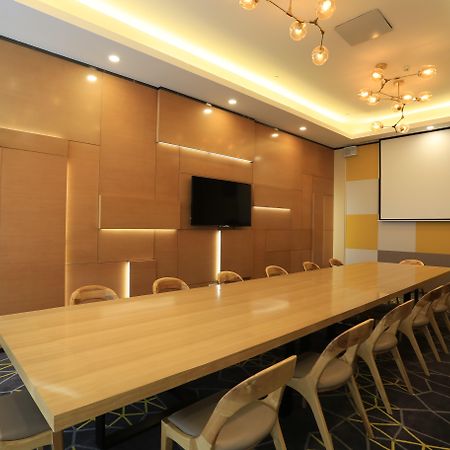 Holiday Inn Express Zhangjiakou Park View, An Ihg Hotel מראה חיצוני תמונה