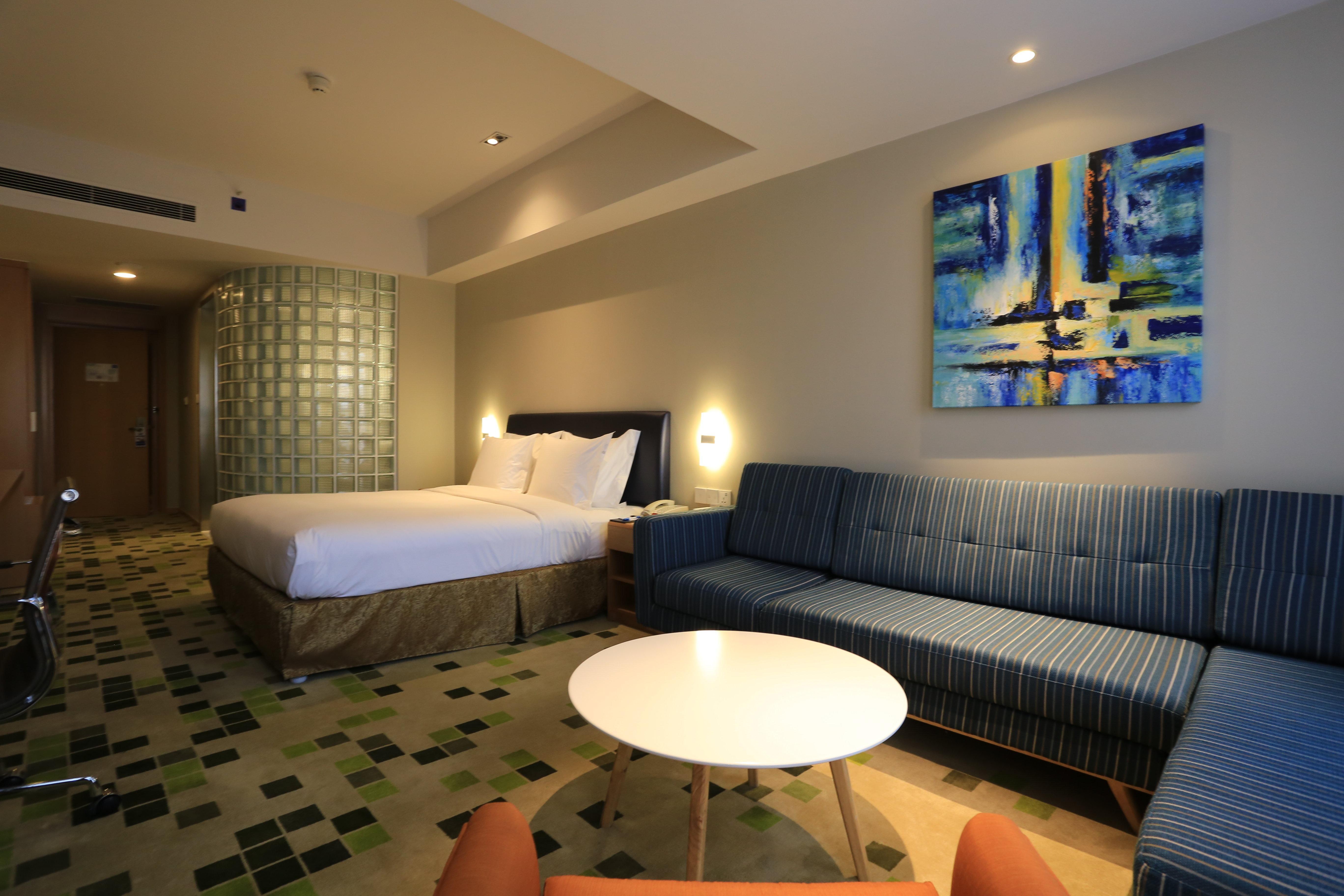 Holiday Inn Express Zhangjiakou Park View, An Ihg Hotel מראה חיצוני תמונה