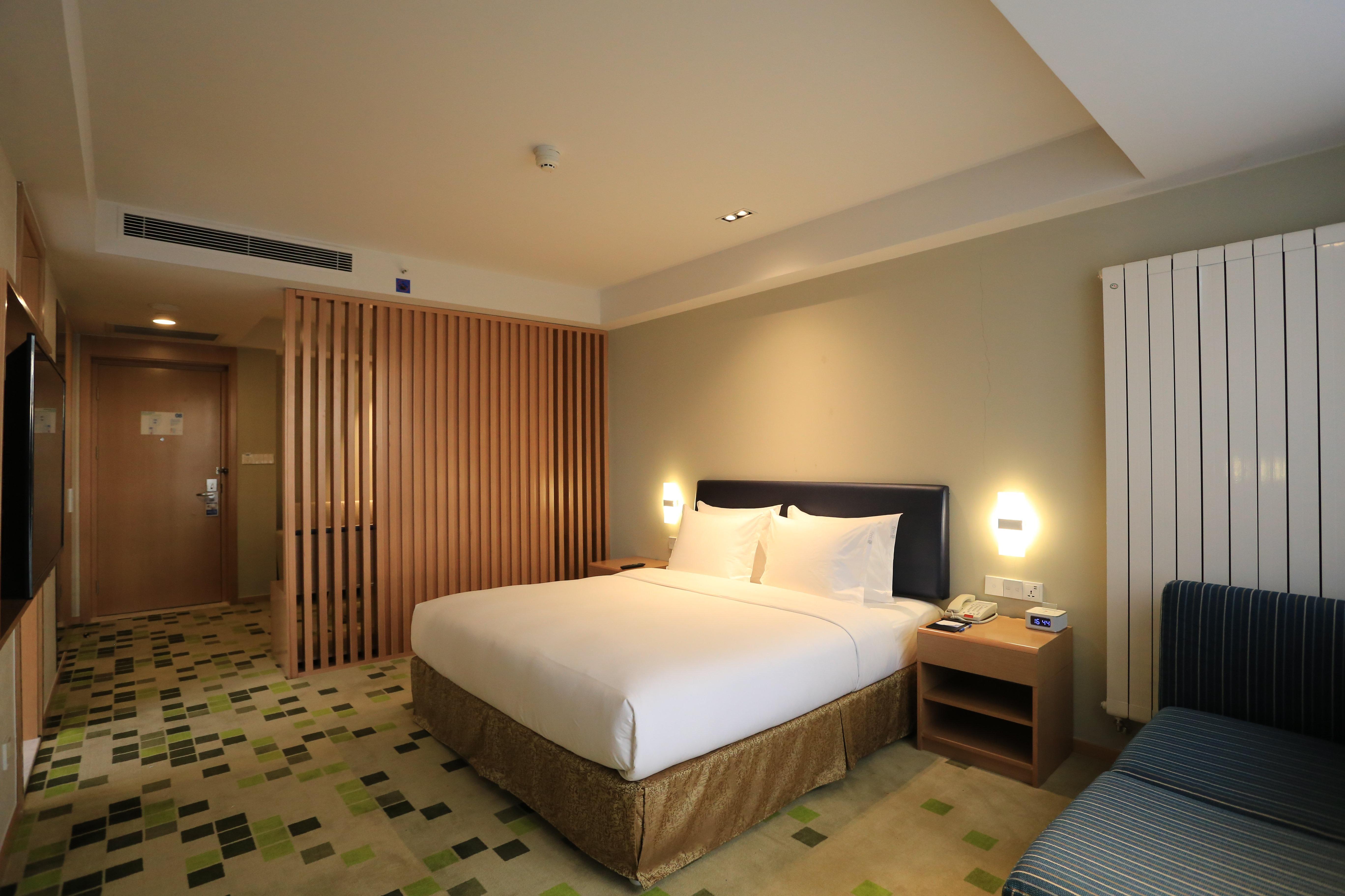 Holiday Inn Express Zhangjiakou Park View, An Ihg Hotel מראה חיצוני תמונה