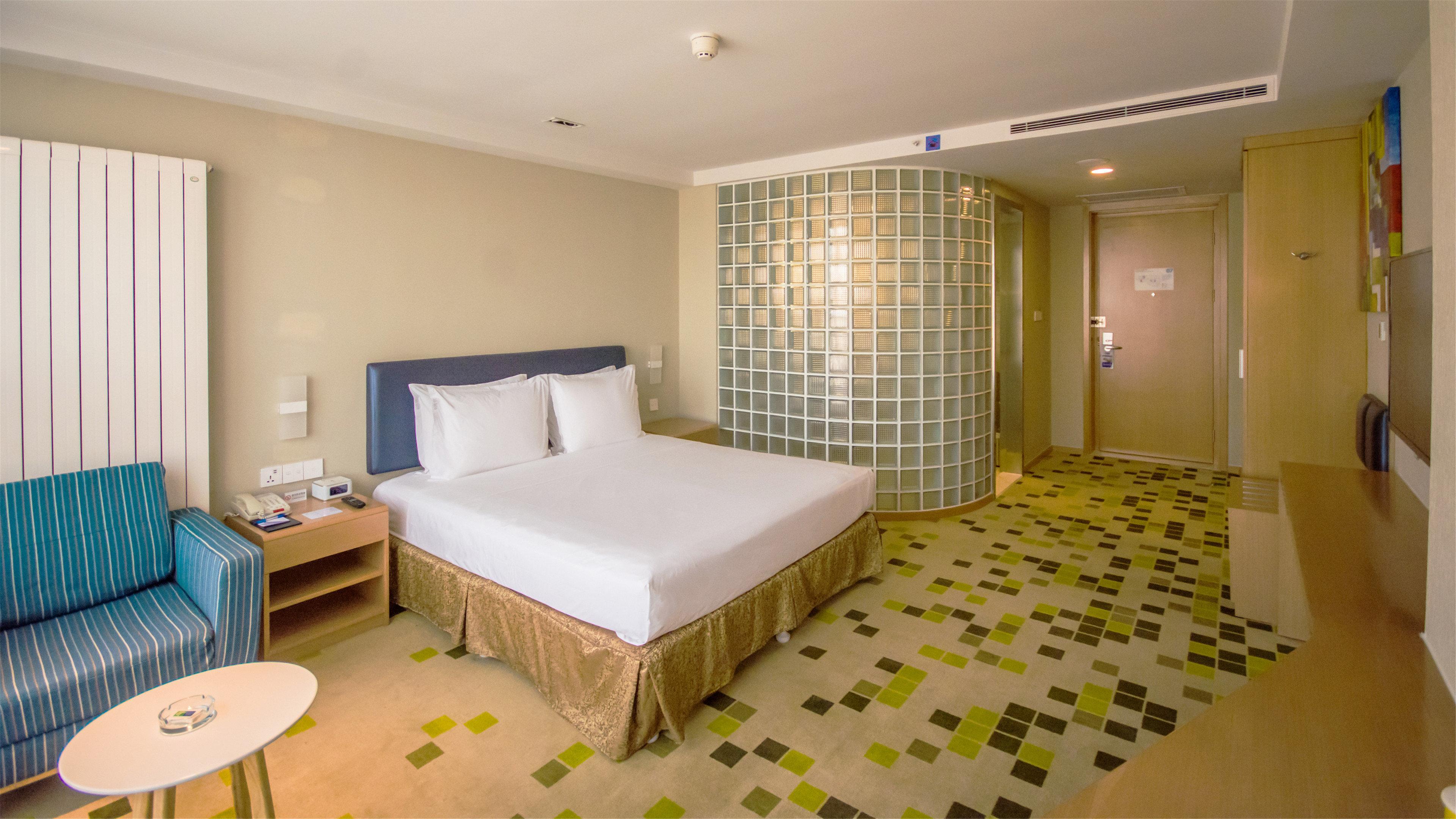 Holiday Inn Express Zhangjiakou Park View, An Ihg Hotel מראה חיצוני תמונה
