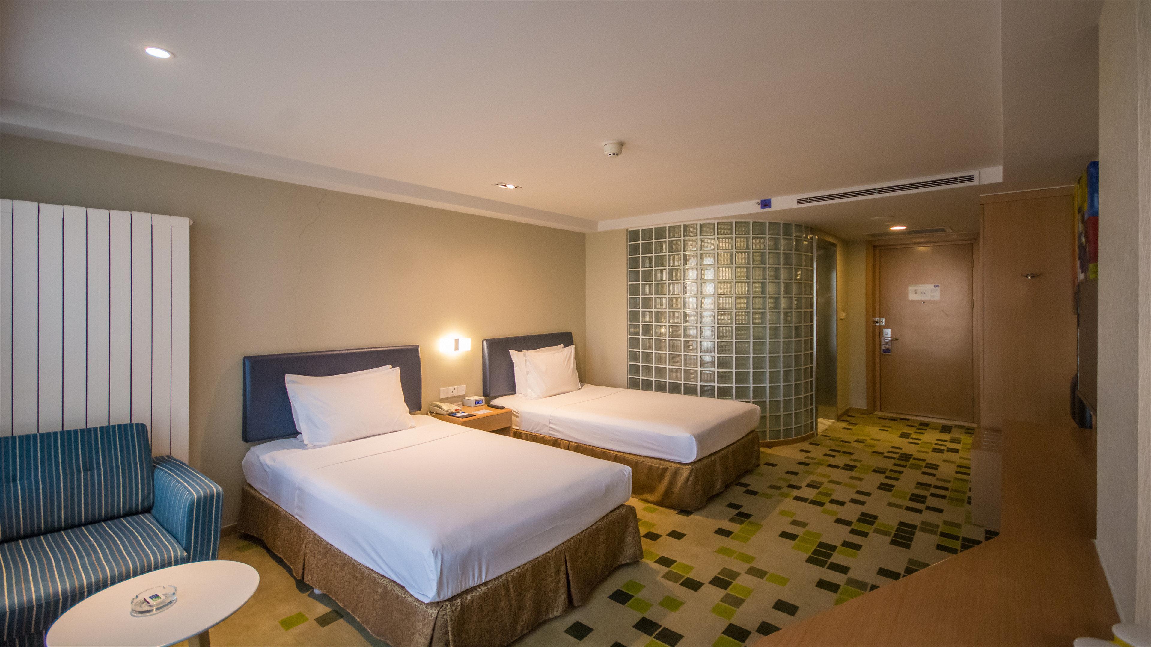 Holiday Inn Express Zhangjiakou Park View, An Ihg Hotel מראה חיצוני תמונה