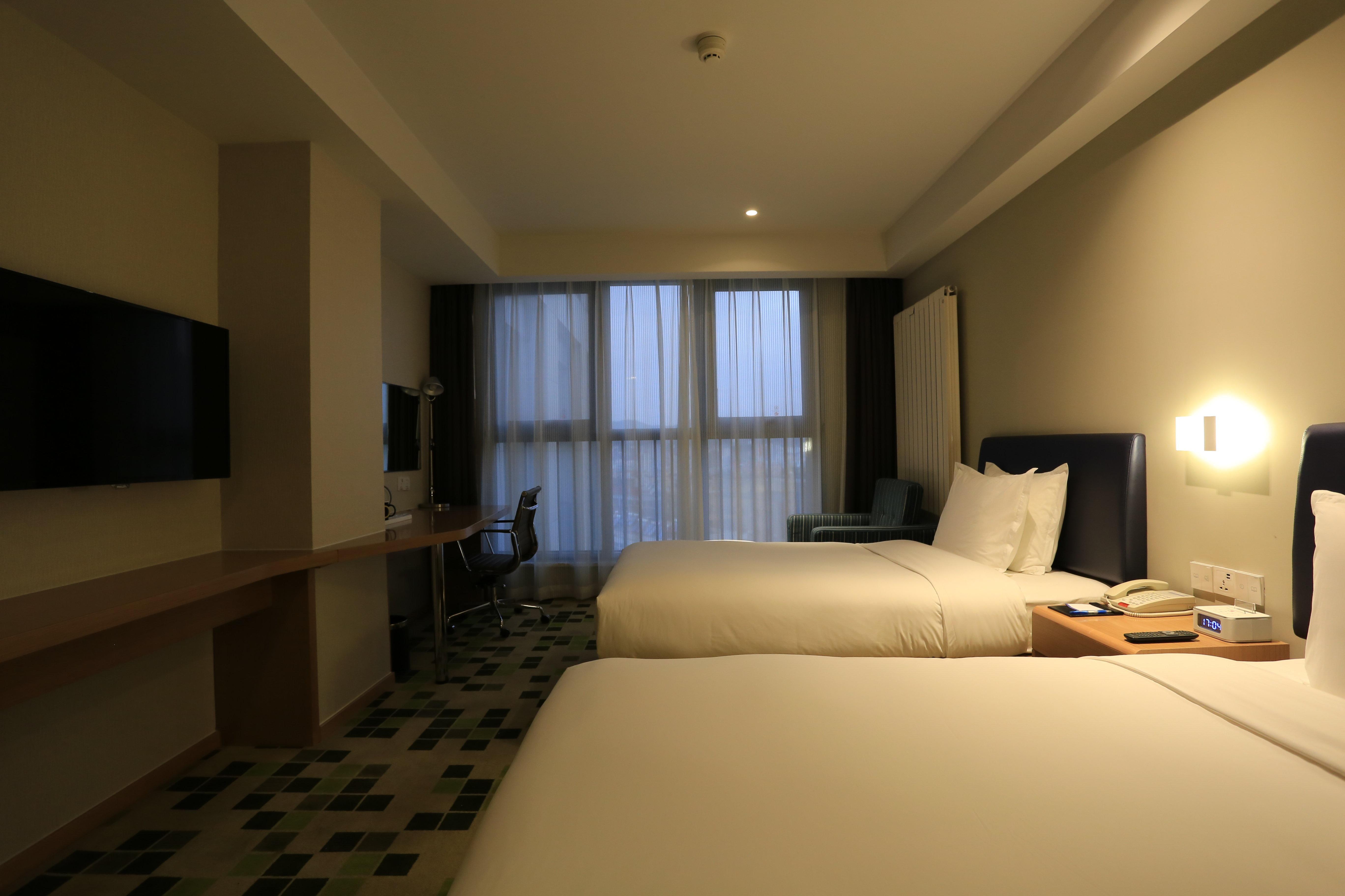 Holiday Inn Express Zhangjiakou Park View, An Ihg Hotel מראה חיצוני תמונה