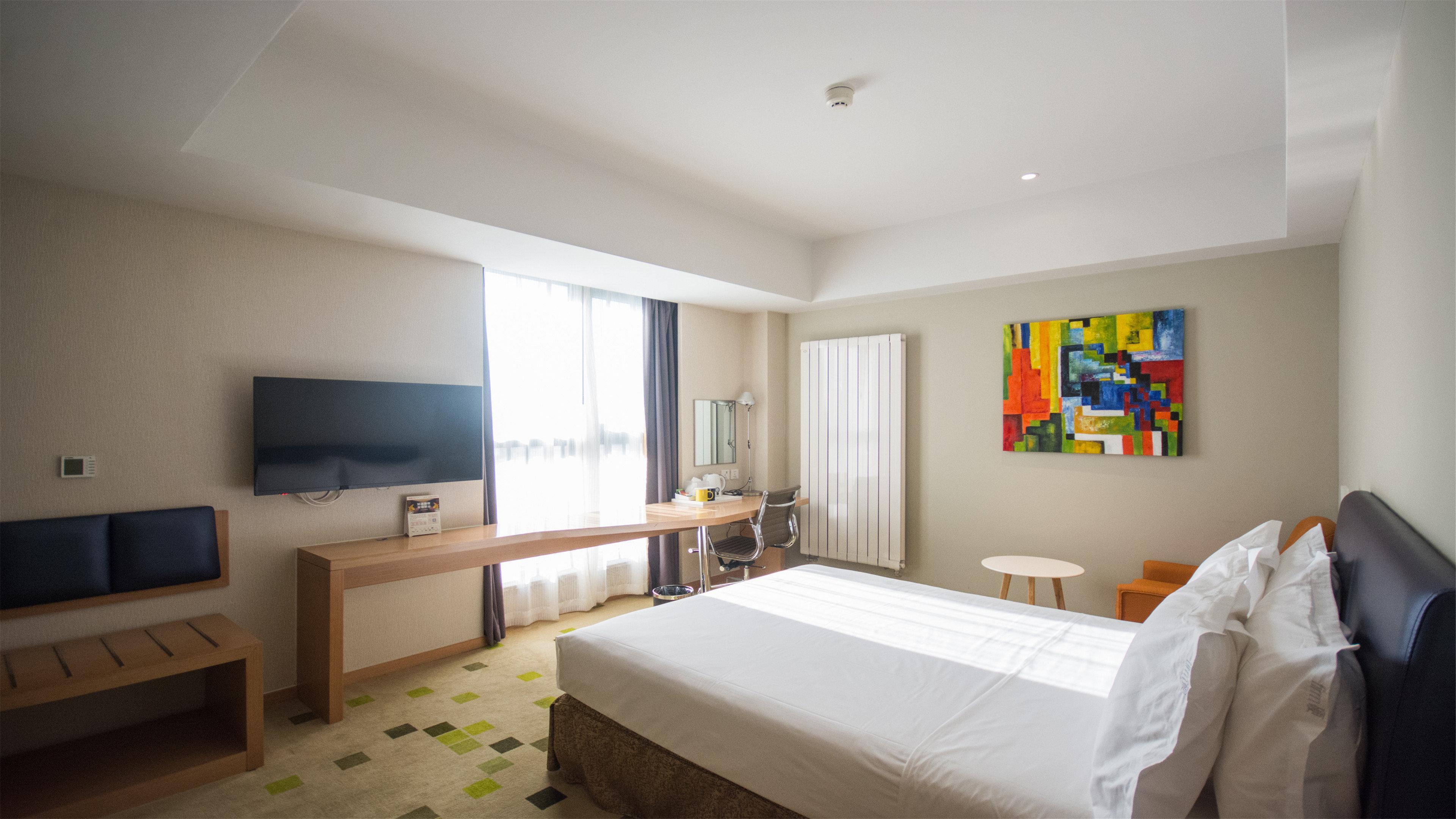 Holiday Inn Express Zhangjiakou Park View, An Ihg Hotel מראה חיצוני תמונה