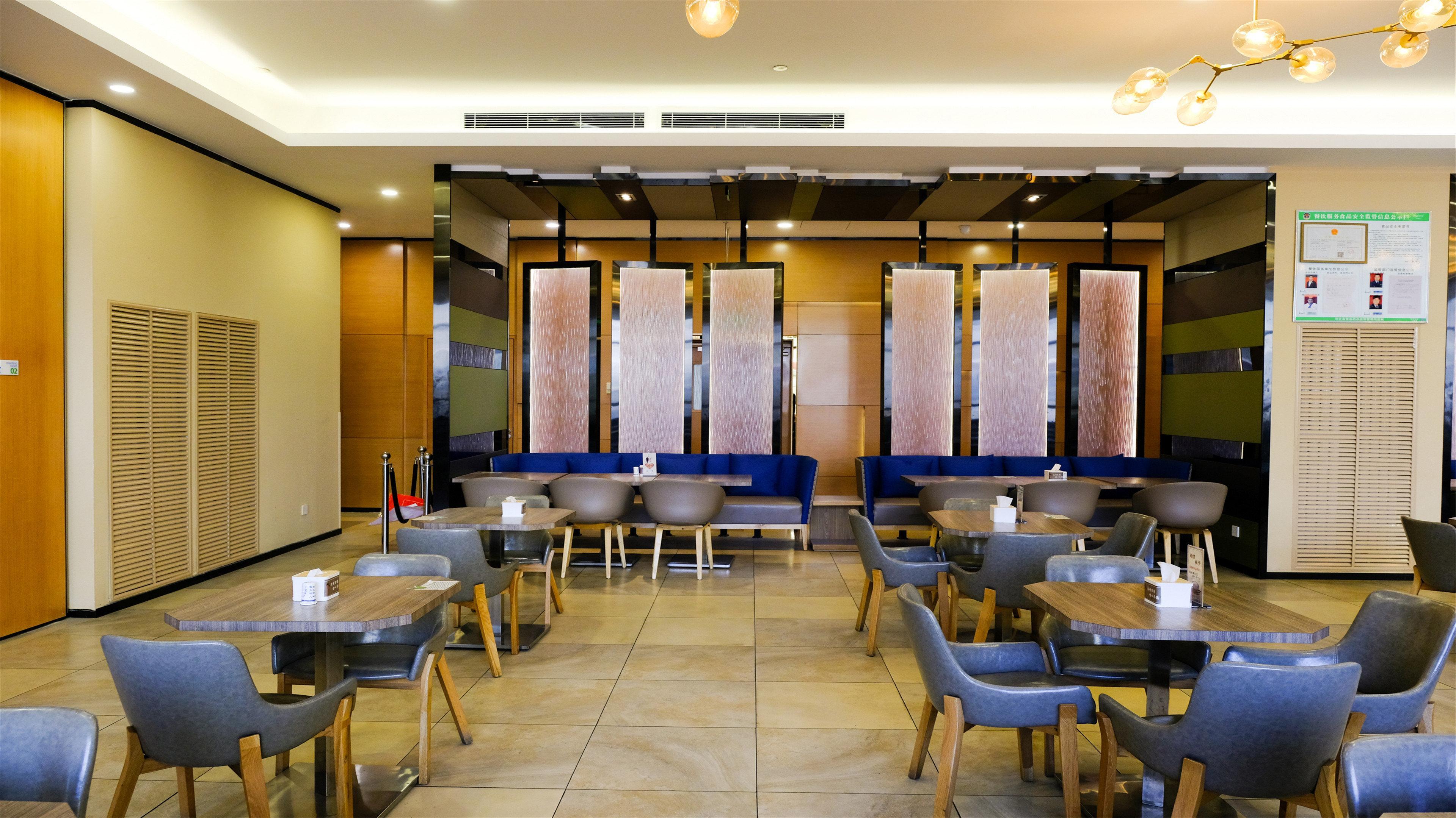 Holiday Inn Express Zhangjiakou Park View, An Ihg Hotel מראה חיצוני תמונה
