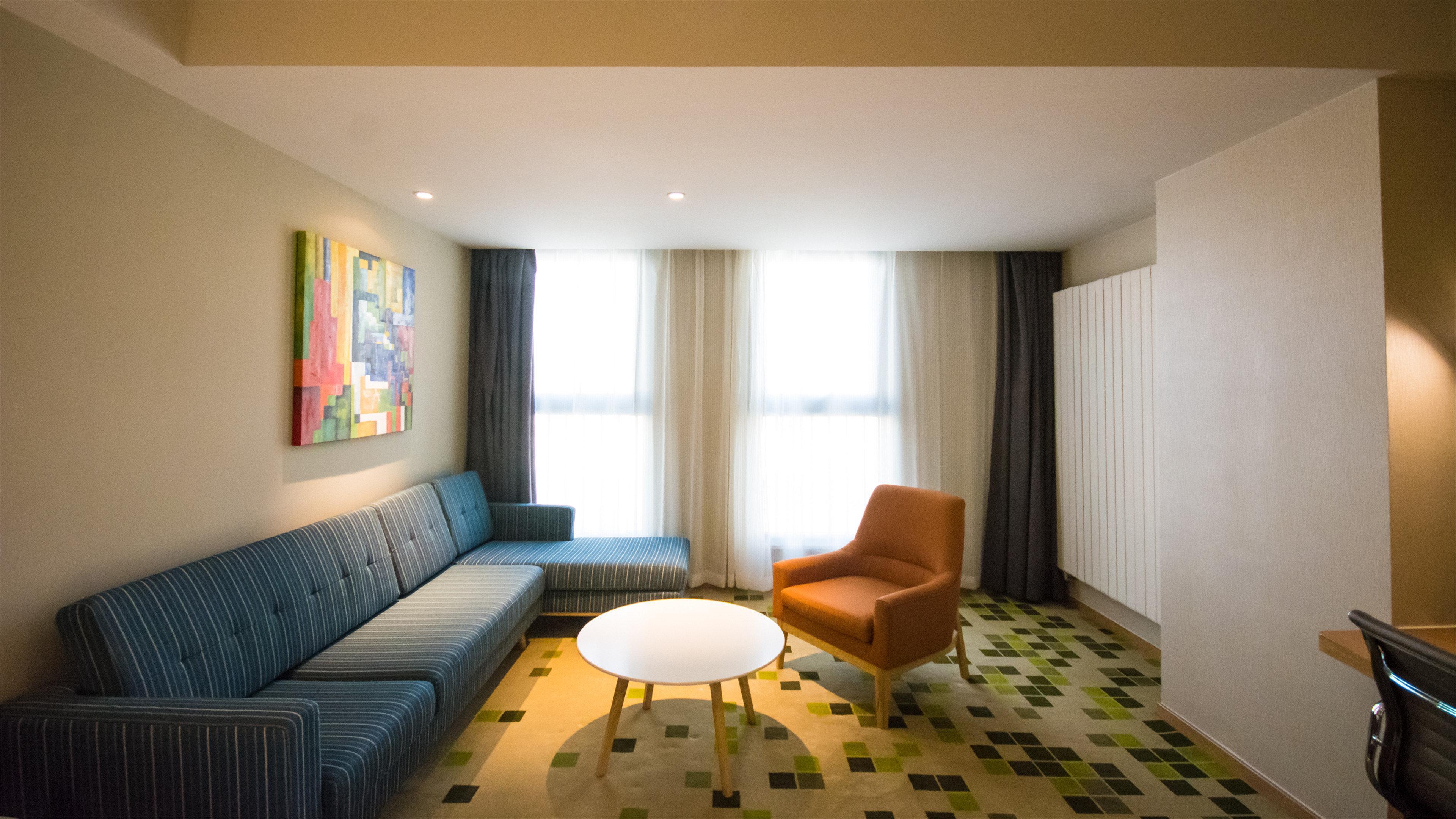 Holiday Inn Express Zhangjiakou Park View, An Ihg Hotel מראה חיצוני תמונה