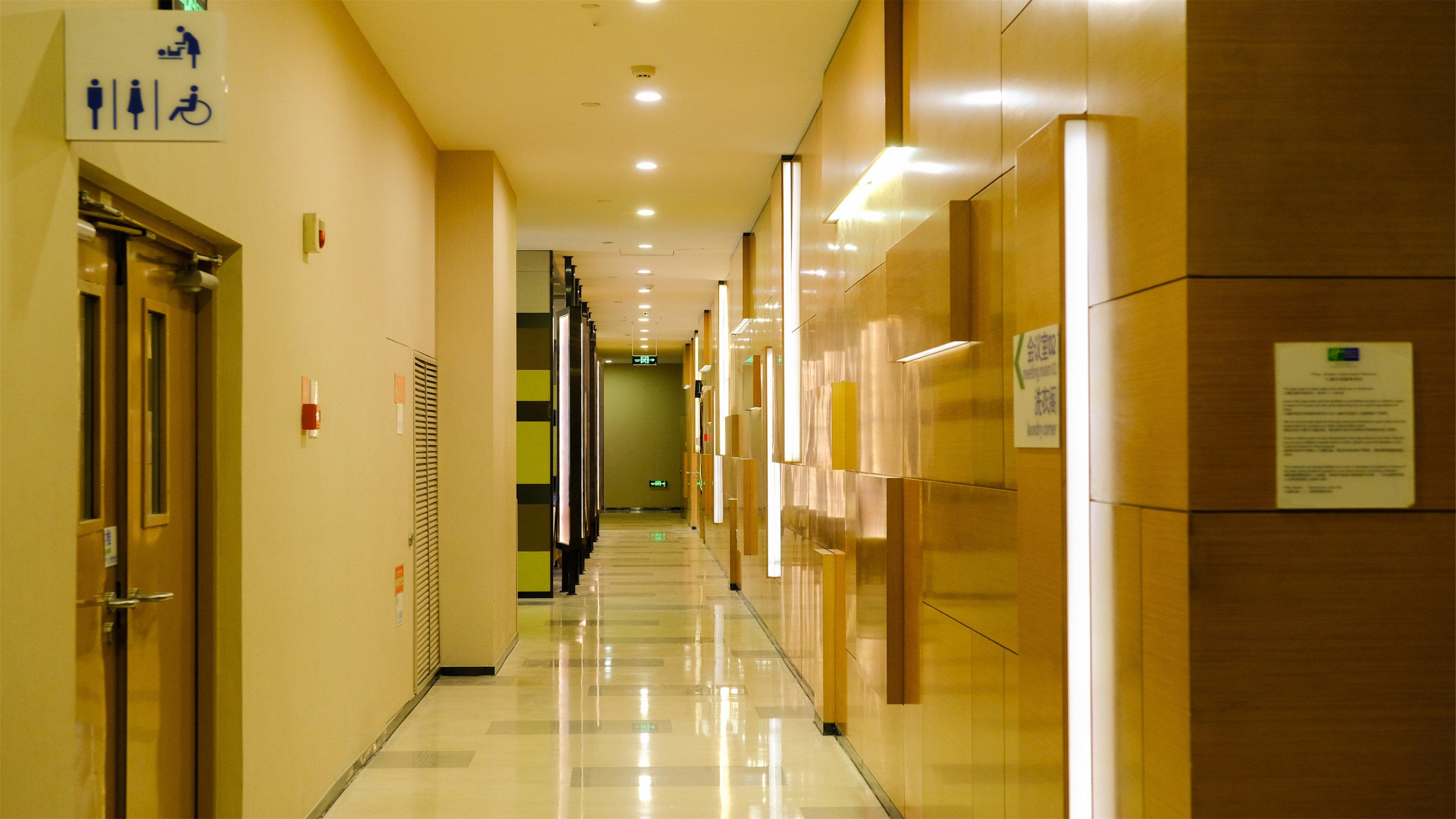 Holiday Inn Express Zhangjiakou Park View, An Ihg Hotel מראה חיצוני תמונה