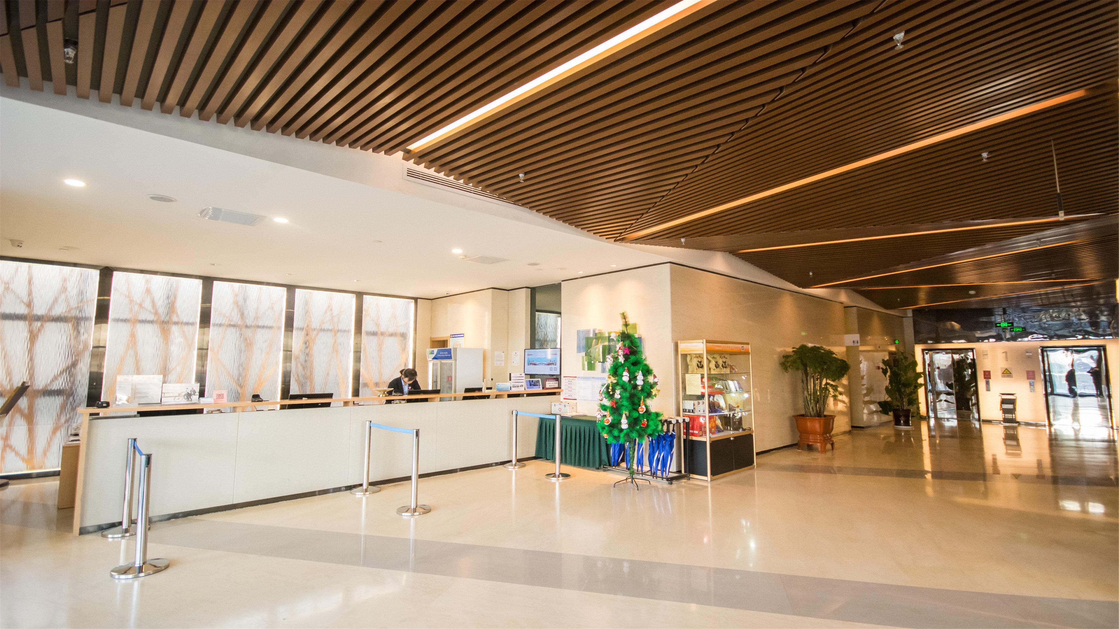 Holiday Inn Express Zhangjiakou Park View, An Ihg Hotel מראה חיצוני תמונה