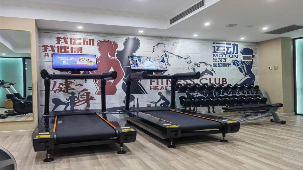 Holiday Inn Express Zhangjiakou Park View, An Ihg Hotel מראה חיצוני תמונה