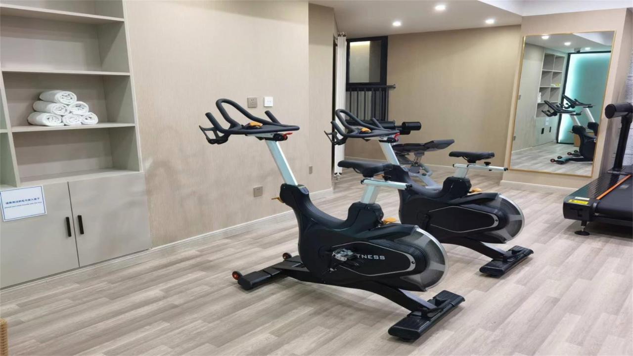 Holiday Inn Express Zhangjiakou Park View, An Ihg Hotel מראה חיצוני תמונה
