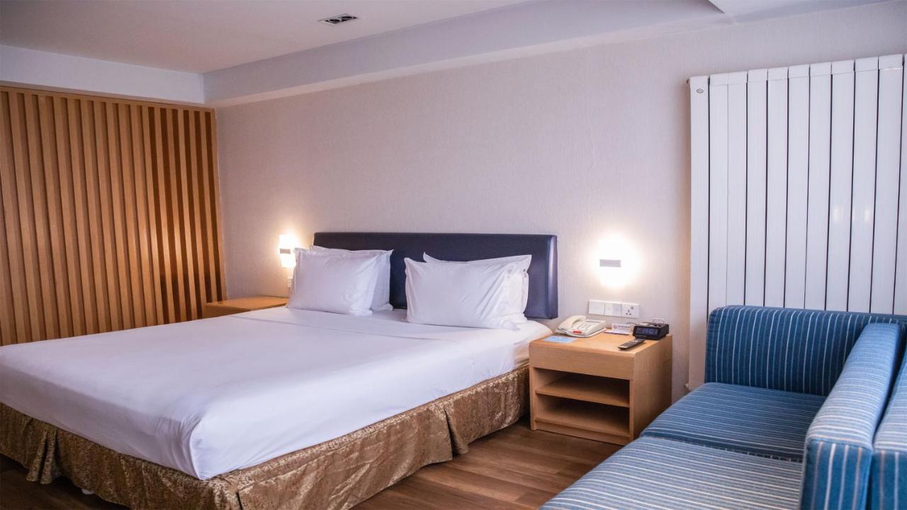 Holiday Inn Express Zhangjiakou Park View, An Ihg Hotel מראה חיצוני תמונה