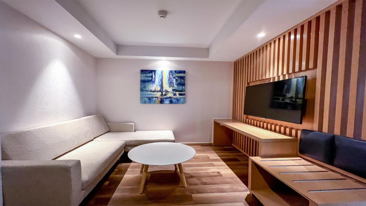 Holiday Inn Express Zhangjiakou Park View, An Ihg Hotel מראה חיצוני תמונה