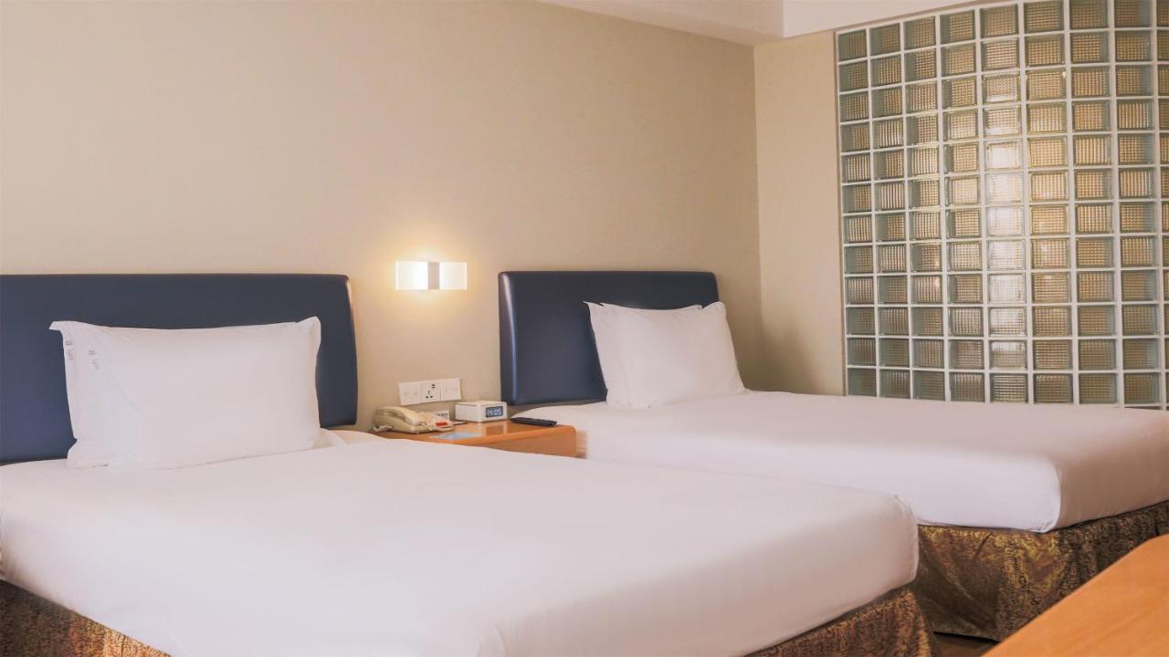 Holiday Inn Express Zhangjiakou Park View, An Ihg Hotel מראה חיצוני תמונה
