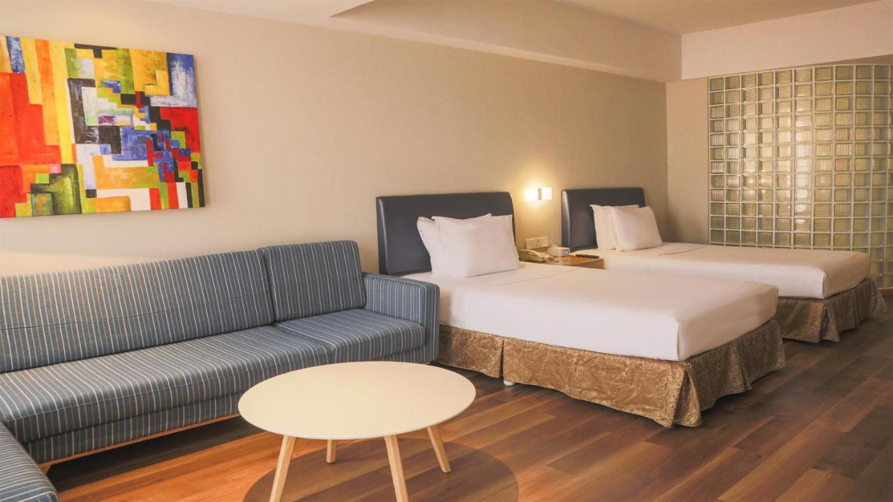 Holiday Inn Express Zhangjiakou Park View, An Ihg Hotel מראה חיצוני תמונה