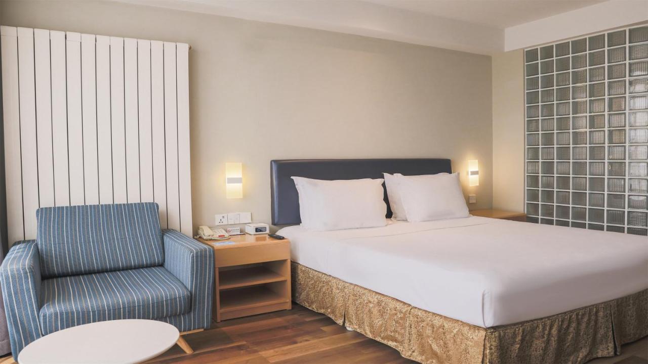 Holiday Inn Express Zhangjiakou Park View, An Ihg Hotel מראה חיצוני תמונה