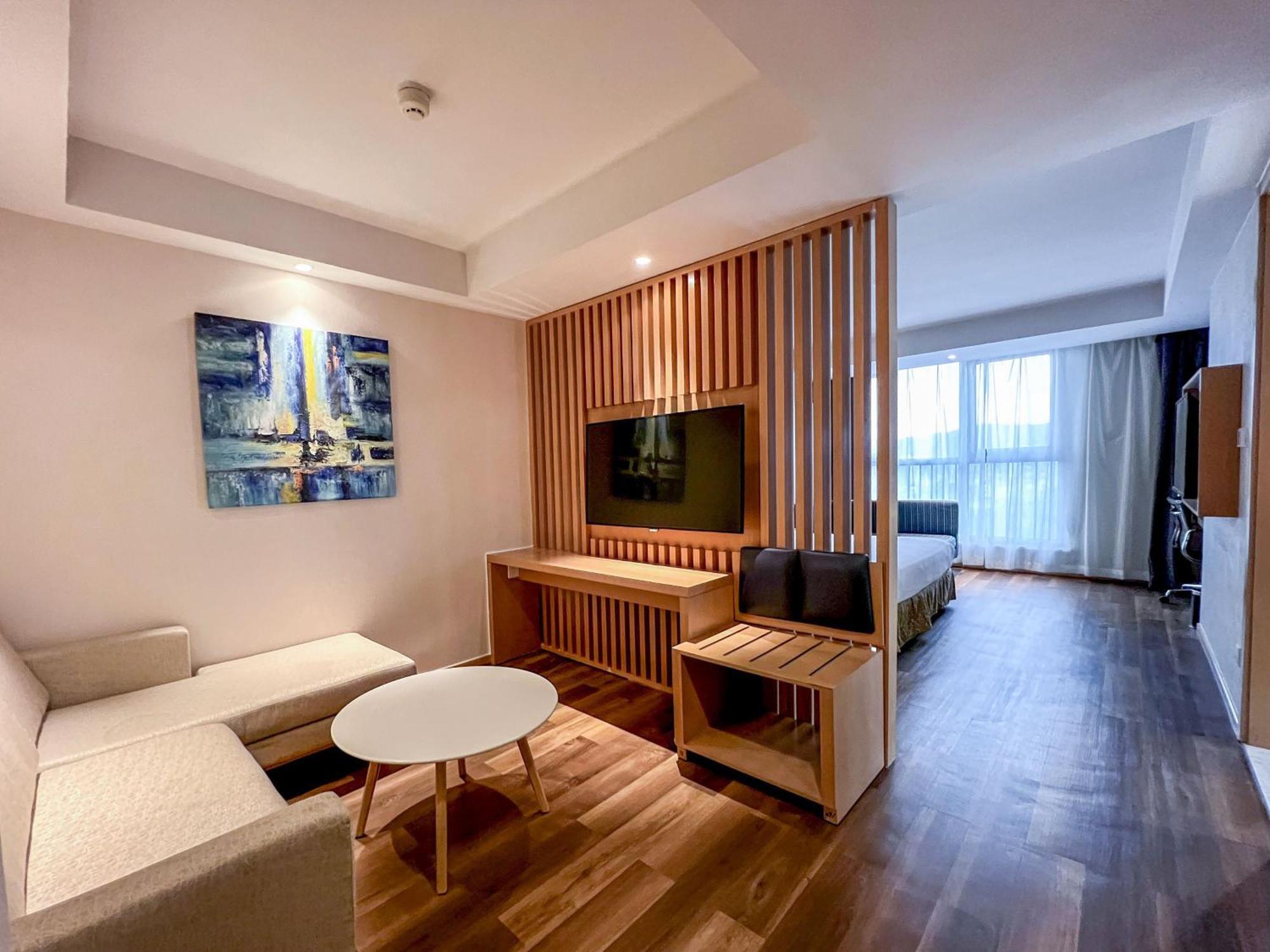 Holiday Inn Express Zhangjiakou Park View, An Ihg Hotel מראה חיצוני תמונה